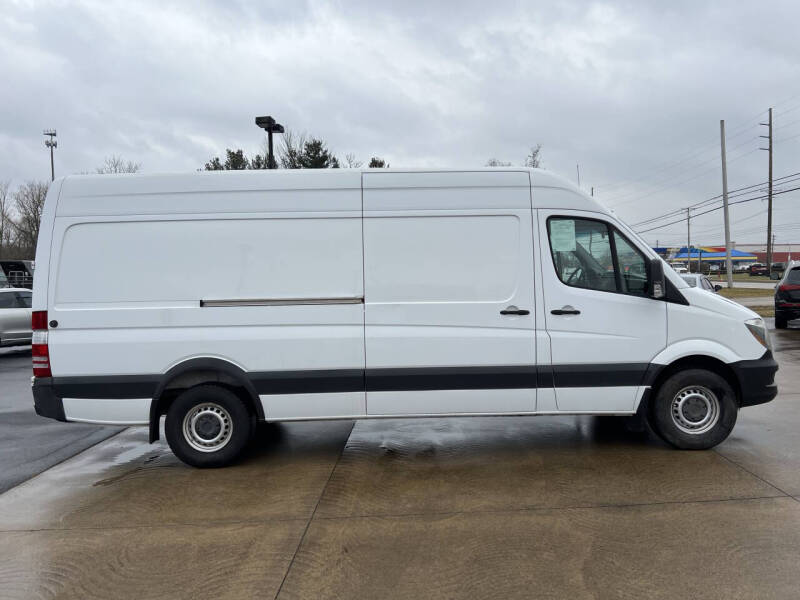 2014 Freightliner Sprinter 2500