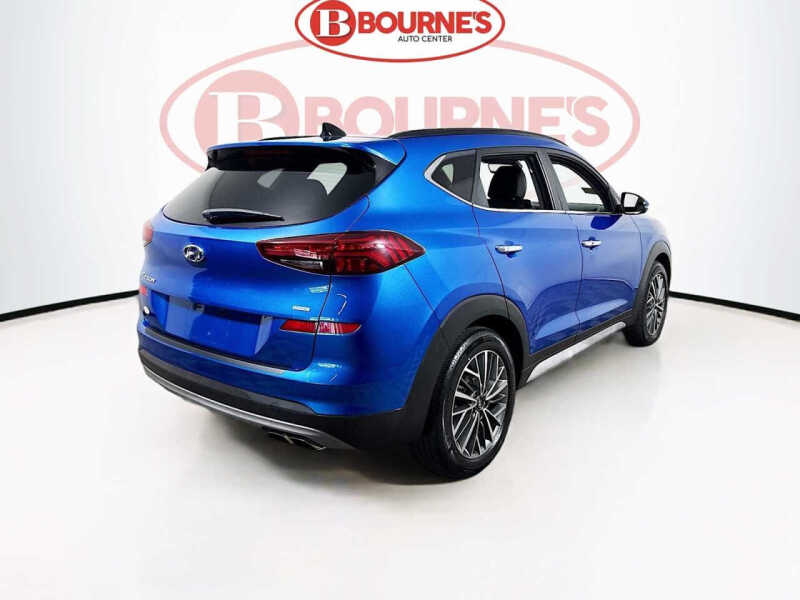 2019 Hyundai Tucson Ultimate
