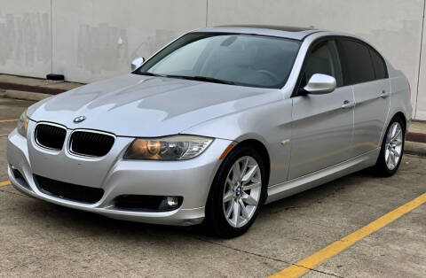 2010 BMW 3 Series for sale at Texas Auto Corporation in Houston TX