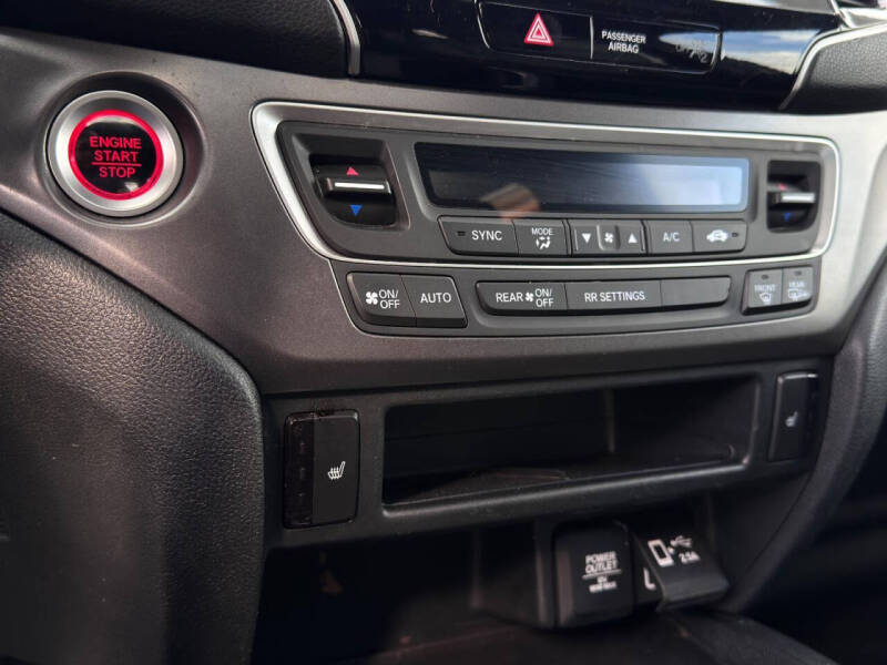 2021 Honda Passport EX-L