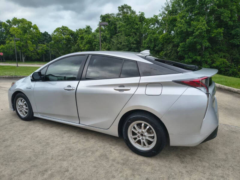 2017 Toyota Prius Three