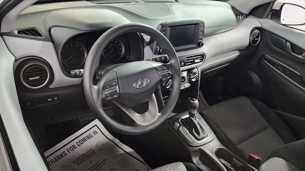 2021 Hyundai KONA for sale at NJ Car Buyer in Jersey City, NJ