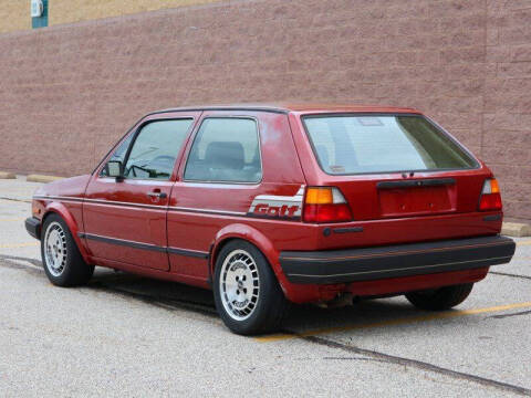 1986 Volkswagen Golf