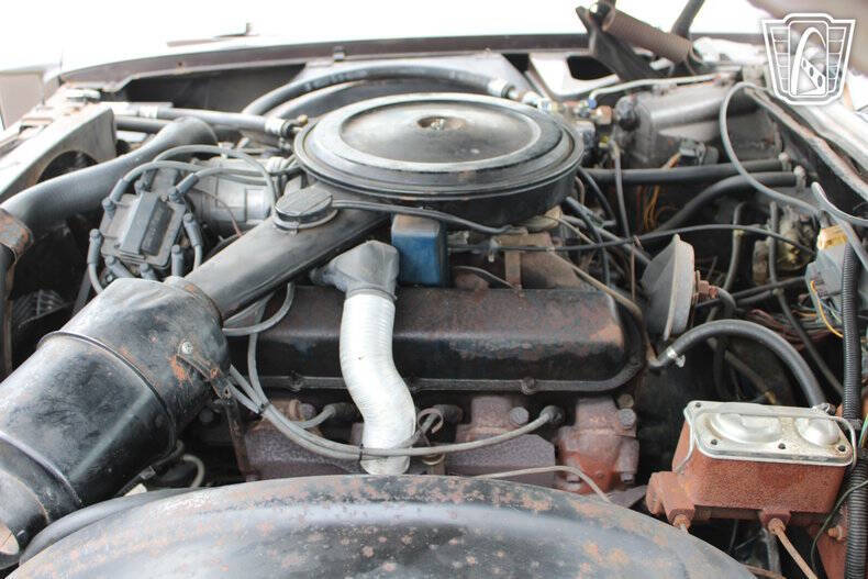 1975 Cadillac Eldorado