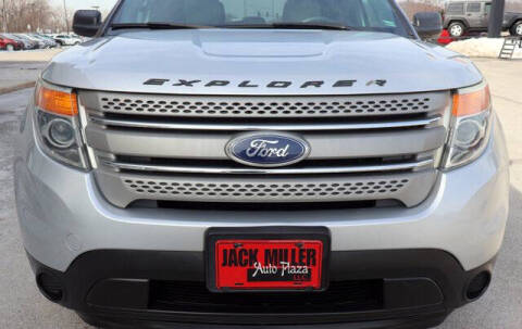 2015 Ford Explorer