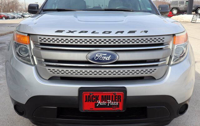 2015 Ford Explorer