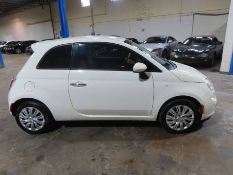 2015 FIAT 500