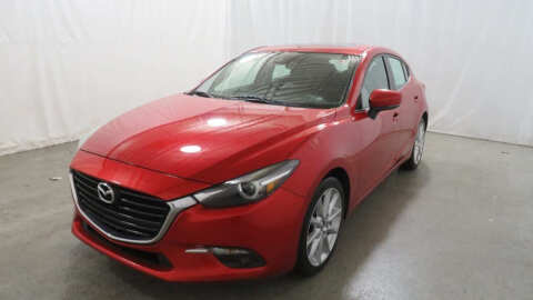 2017 Mazda MAZDA3 for sale at Brunswick Auto Mart in Brunswick OH