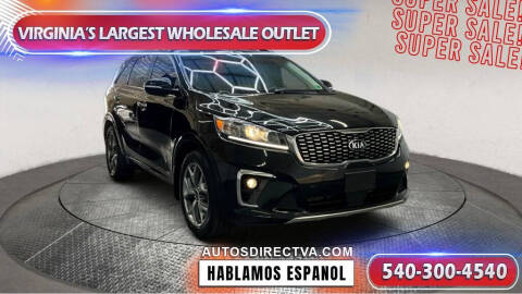 2019 Kia Sorento