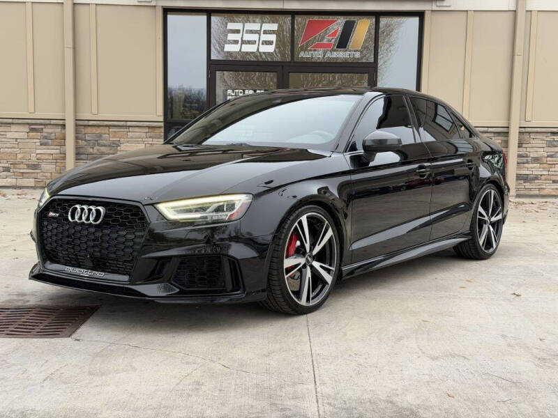 2018 Audi RS 3 2.5T quattro