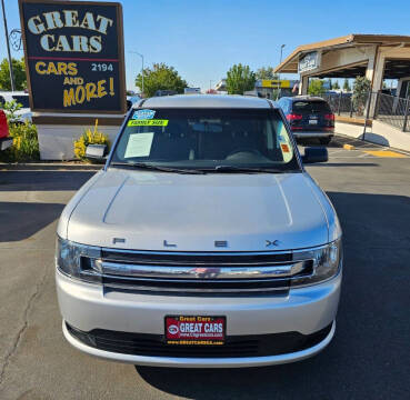 2016 Ford Flex SE