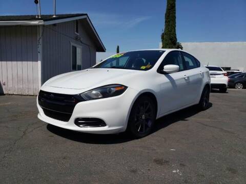 2016 Dodge Dart for sale at Cars 2 Go in Clovis CA