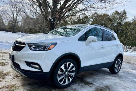 2020 Buick Encore Essence