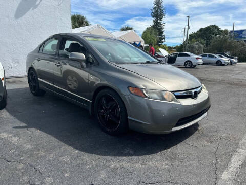 2008 Honda Civic for sale at Mike Auto Sales in West Palm Beach FL