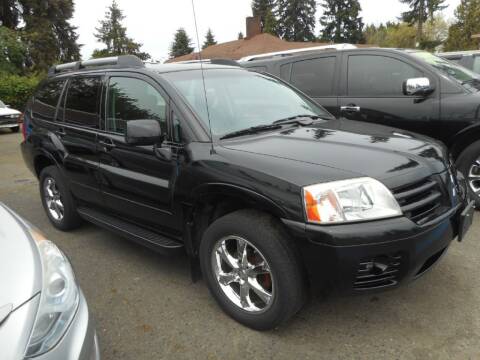 2004 Mitsubishi Endeavor for sale at Lino's Autos Inc in Vancouver WA