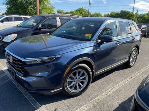 2024 Honda CR-V EX