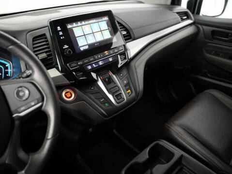 2019 Honda Odyssey EX