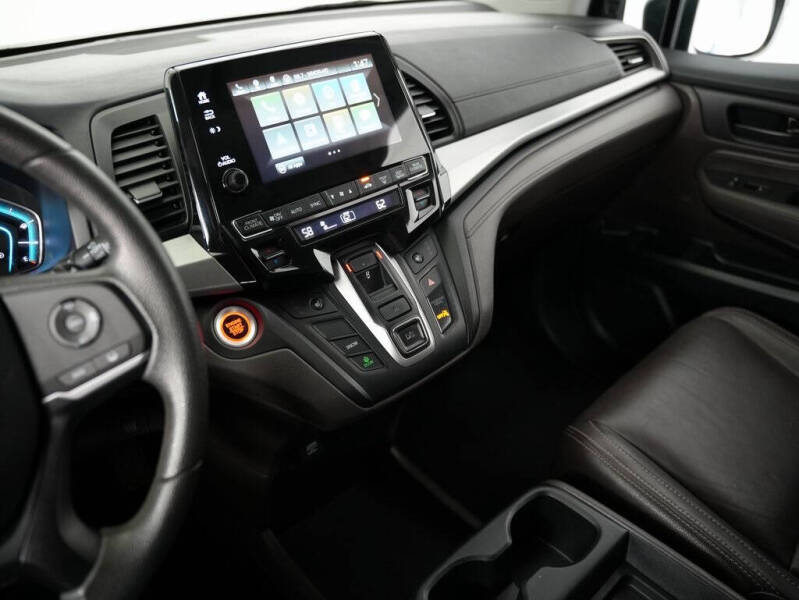 2019 Honda Odyssey EX