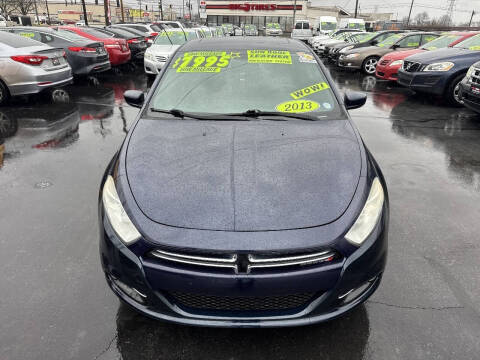 2013 Dodge Dart Limited