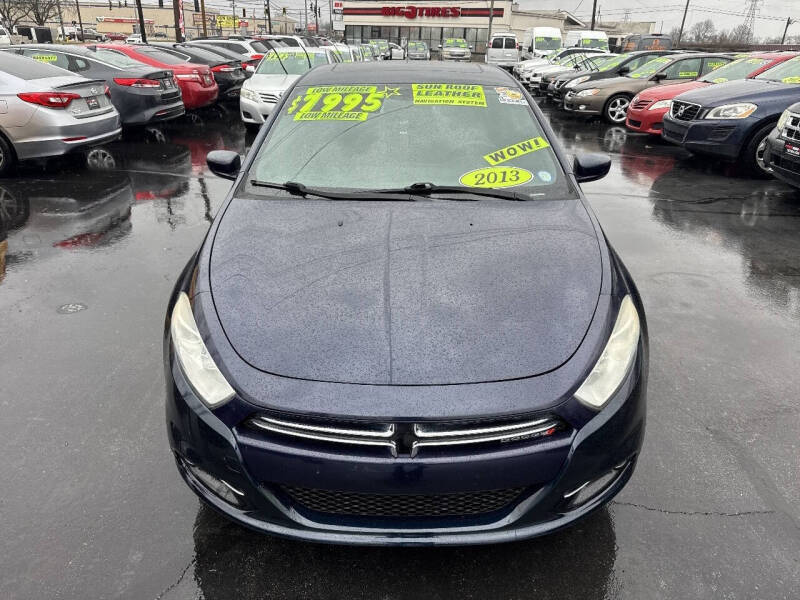 2013 Dodge Dart Limited