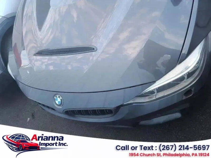 2015 BMW M4