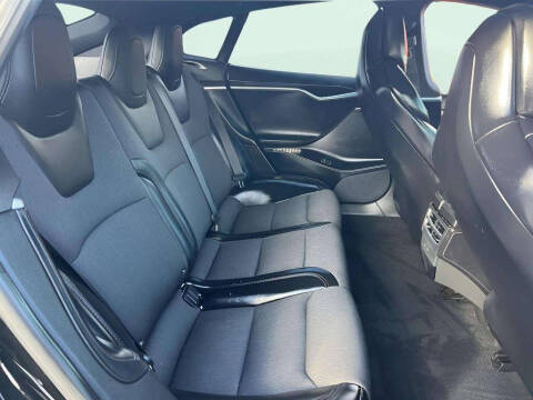 2018 Tesla Model S 75D