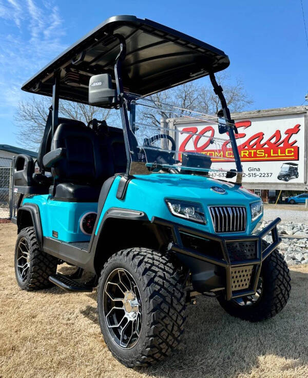 2025 Evolution D5 Maverick 2+2 Plus