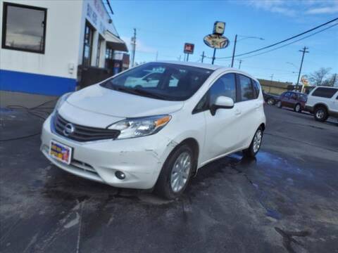 2014 Nissan Versa Note for sale at Tommy's 9th Street Auto Sales in Walla Walla WA