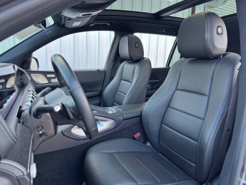 2021 Mercedes-Benz GLS GLS 450