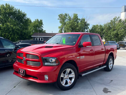 2017 RAM 1500 Sport