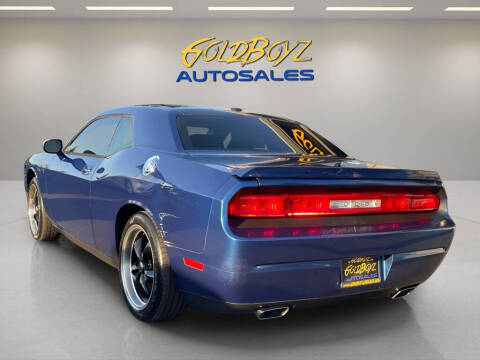 2009 Dodge Challenger R/T