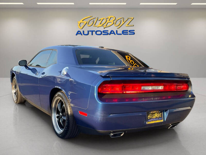 2009 Dodge Challenger R/T