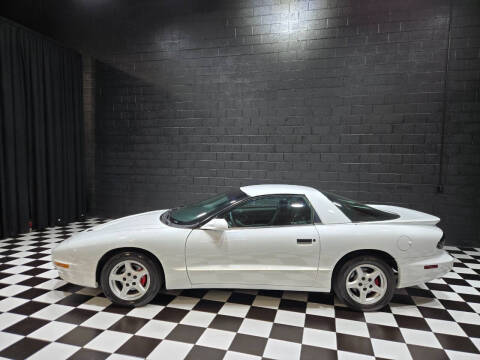 1995 Pontiac Firebird Formula