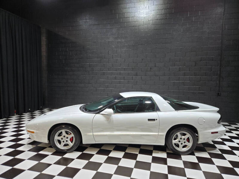 1995 Pontiac Firebird Formula