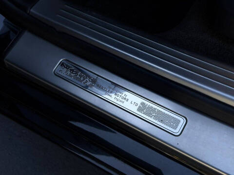 2014 Bentley Flying Spur