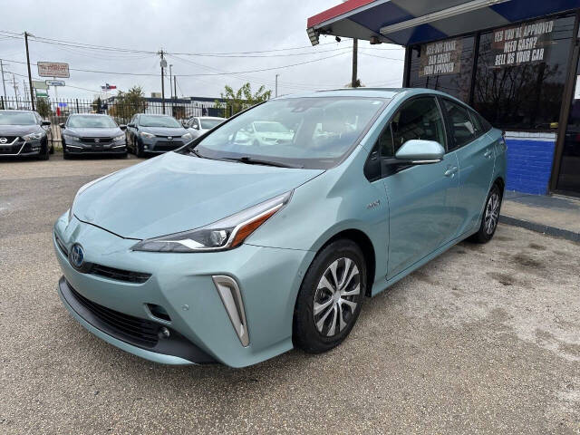 2022 Toyota Prius for sale at Auto One Motors in Garland, TX