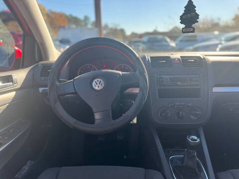 2007 Volkswagen Rabbit