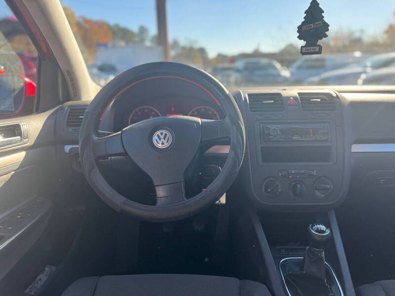 2007 Volkswagen Rabbit