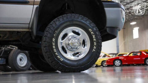 2000 Dodge Ram 2500
