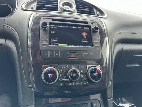 2016 Buick Enclave Leather