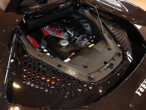 2022 Ferrari SF90 Spider