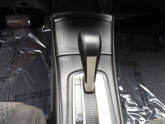 2005 Honda Civic Value Package