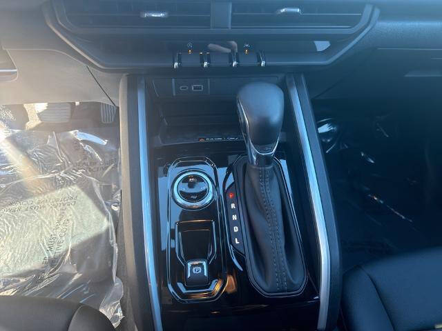 2025 Chevrolet Colorado LT