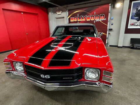 1971 Chevrolet Chevelle