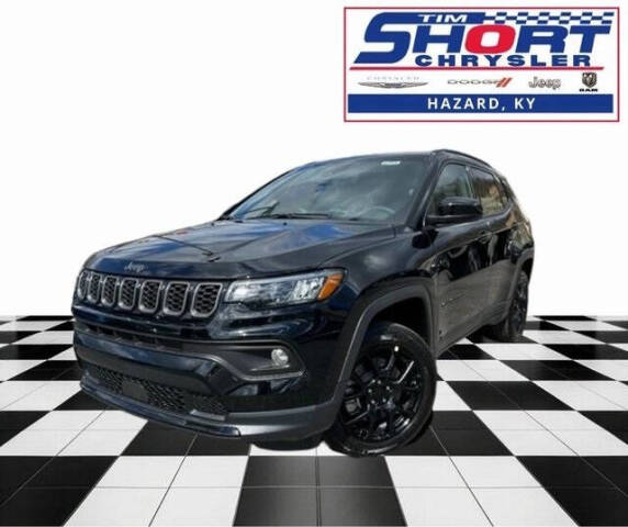 2024 Jeep Compass for sale at Tim Short CDJR Hazard in Hazard, KY