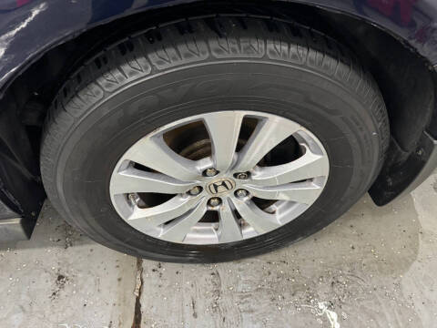 2016 Honda Odyssey SE