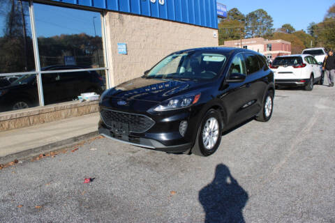 2021 Ford Escape Hybrid for sale at 1st Choice Autos in Smyrna GA