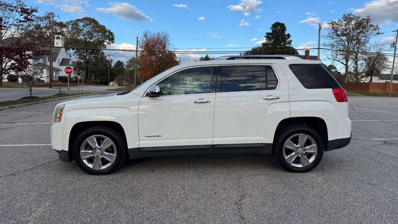 2014 GMC Terrain for sale at Caropedia in Dunn, NC