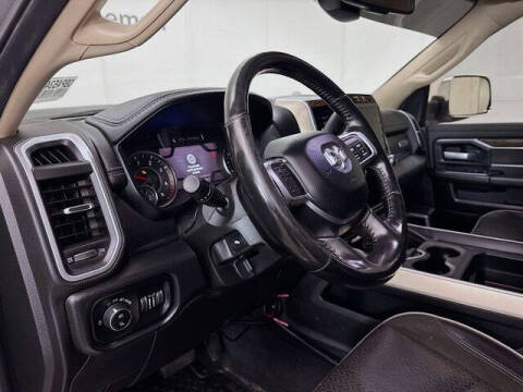 2020 RAM 2500 Laramie