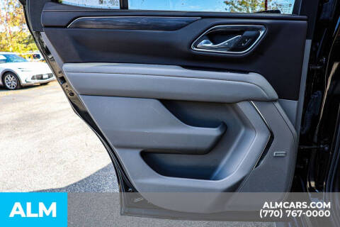 2024 Chevrolet Tahoe LT